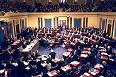 U.S. Senate in session