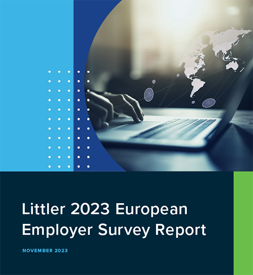 The Littler 2023 European Employer Survey