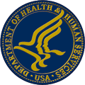 Emblem of the Department of Health and Human Services