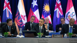 President Obama at APEC Summit