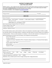 Cal WTPA Notice Page 1