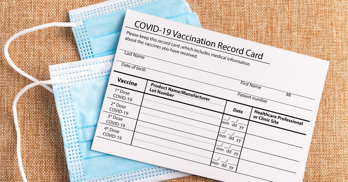 Georgia Prohibits State-Implemented COVID-19 Vaccine Passport ...