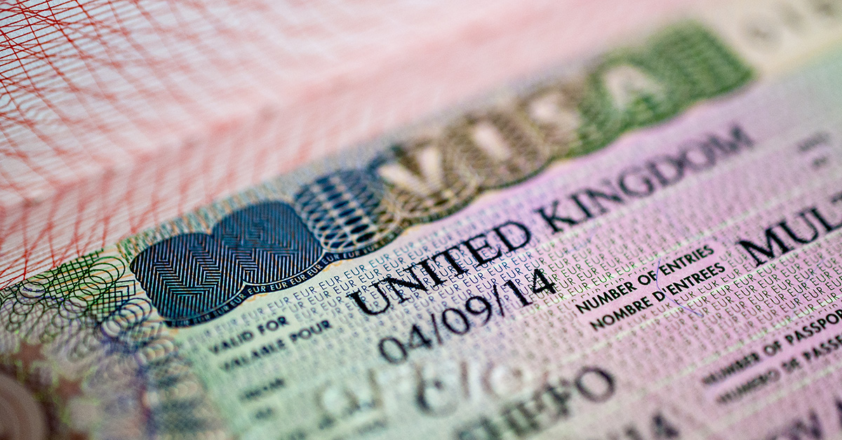 Uk visa UK Visa: