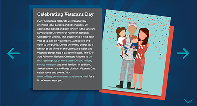 Littler Celebrates Veterans Day