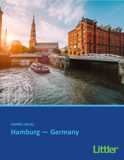 Living Local - Hamburg