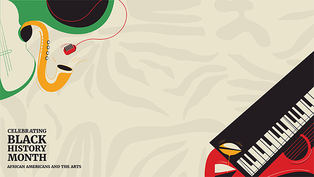 Black History Month Background