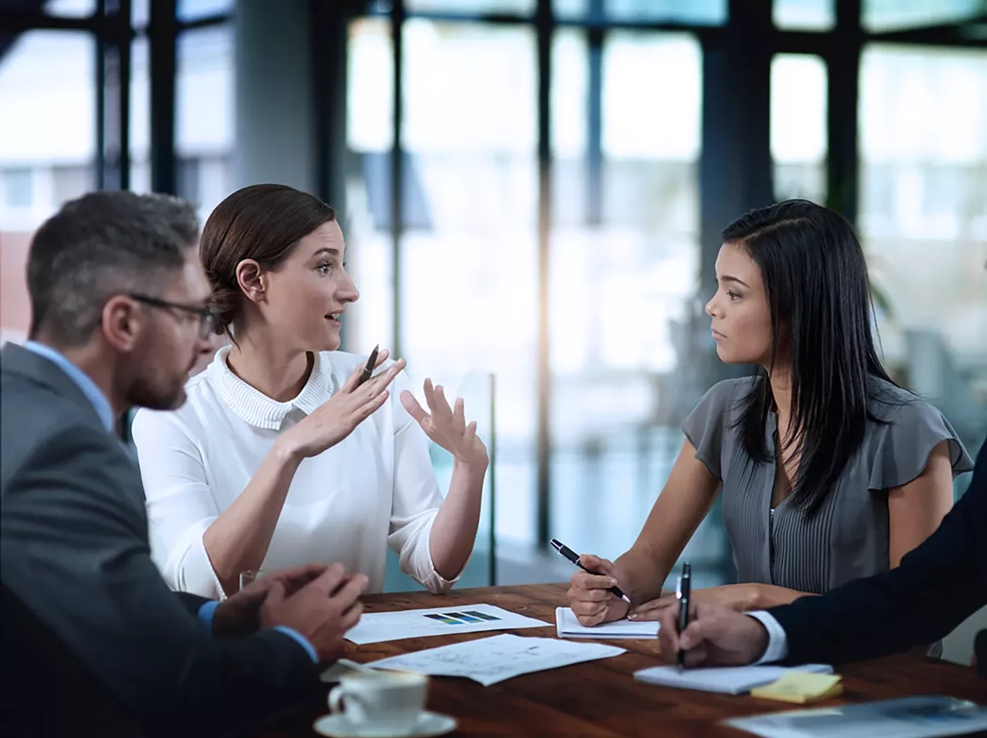 Business Meeting
