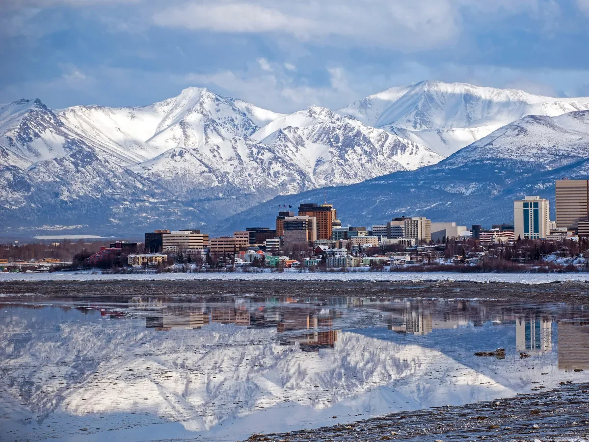 Anchorage, Alaska