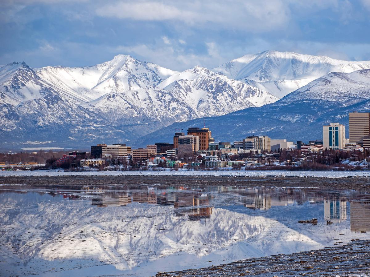 Anchorage, Alaska