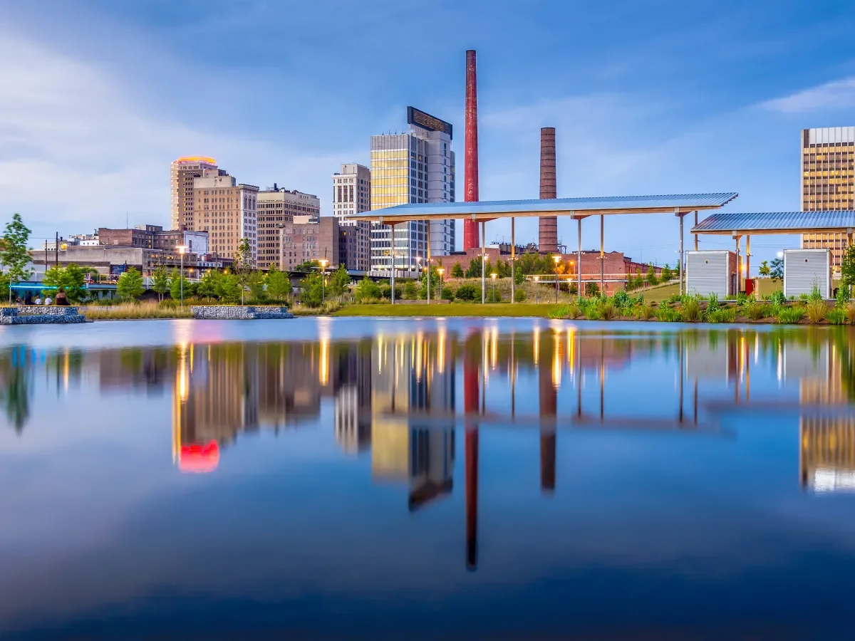 Birmingham, Alabama