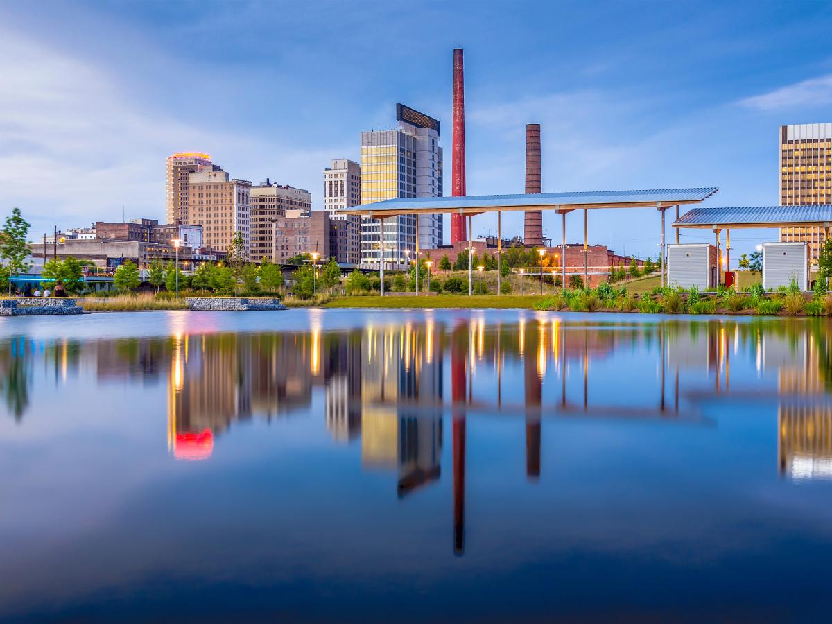 Birmingham, Alabama