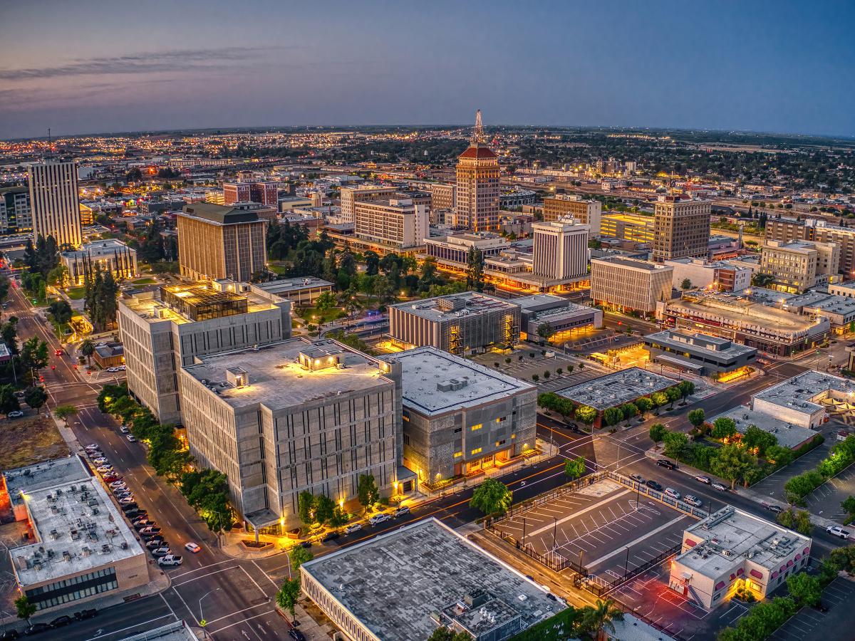Fresno, California