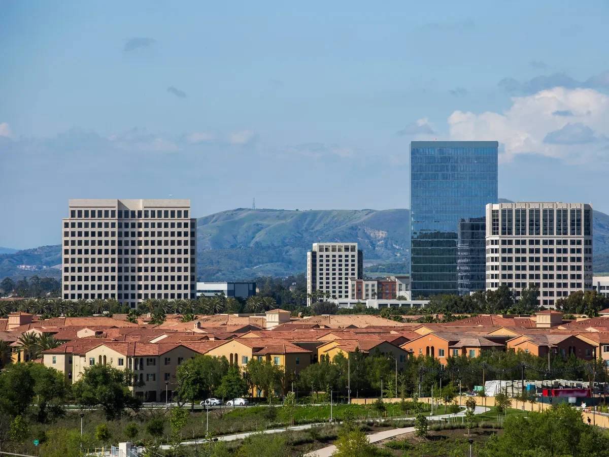 Irvine, California