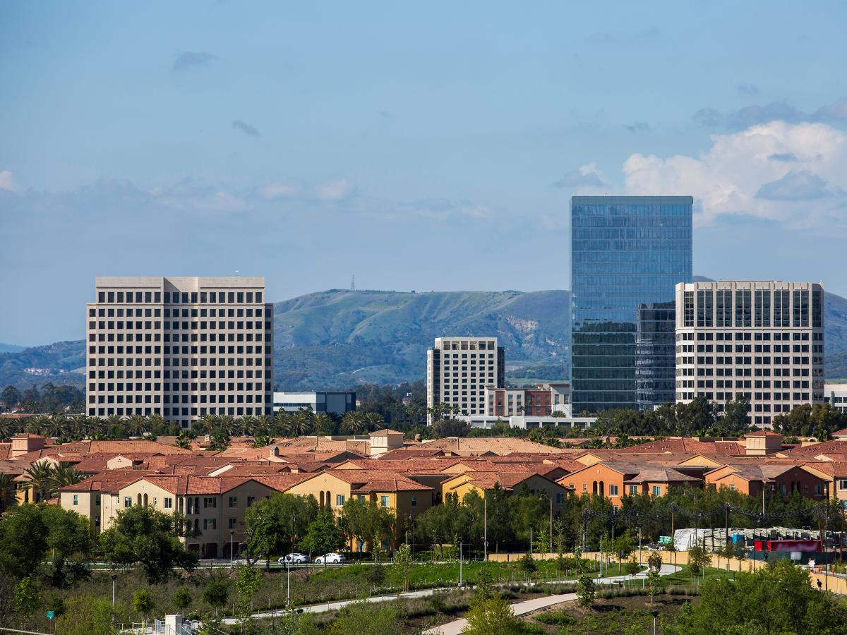 Irvine, California