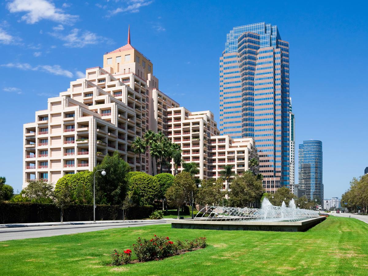 Century City Los Angeles, California