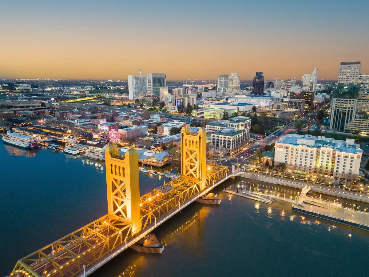 Sacramento, California