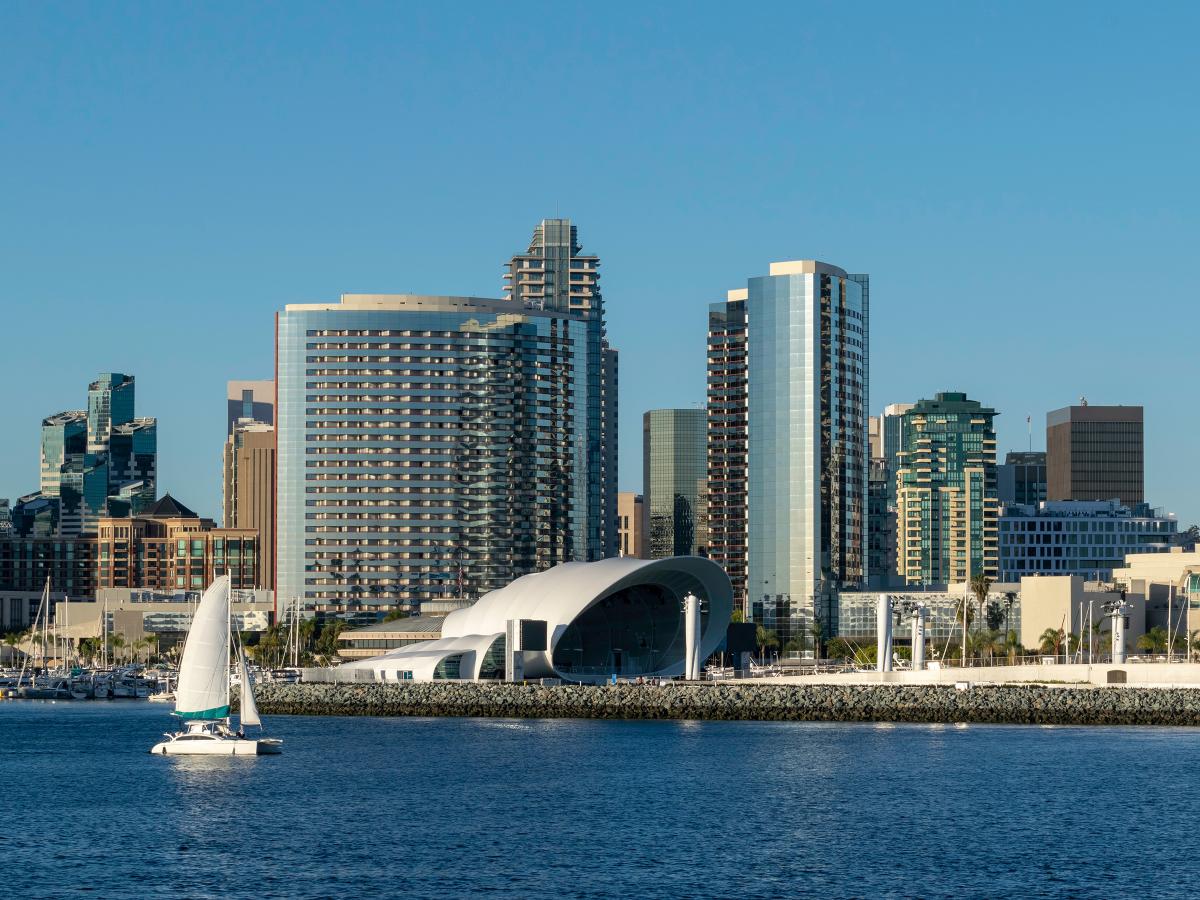 San Diego, California