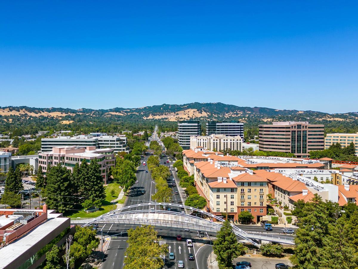 Walnut Creek, California