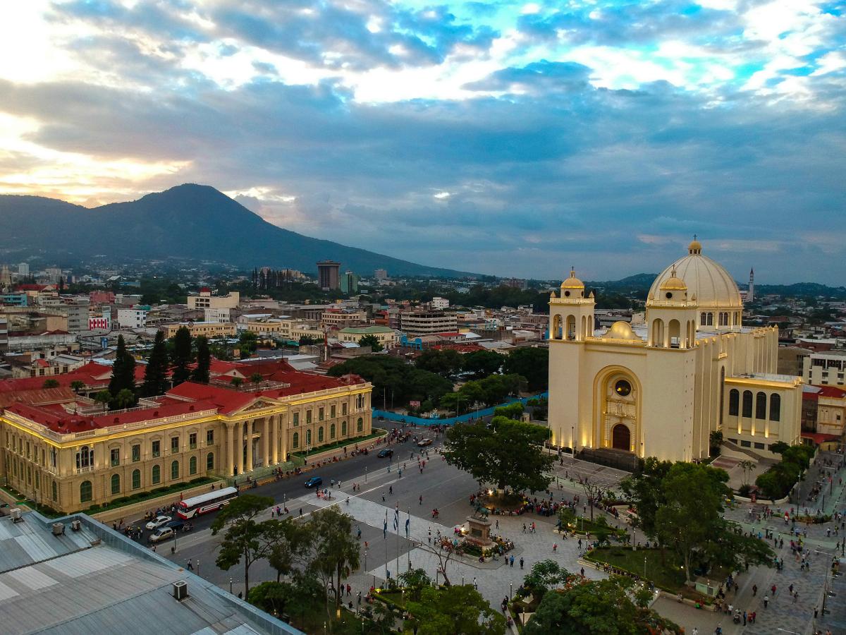 El Salvador