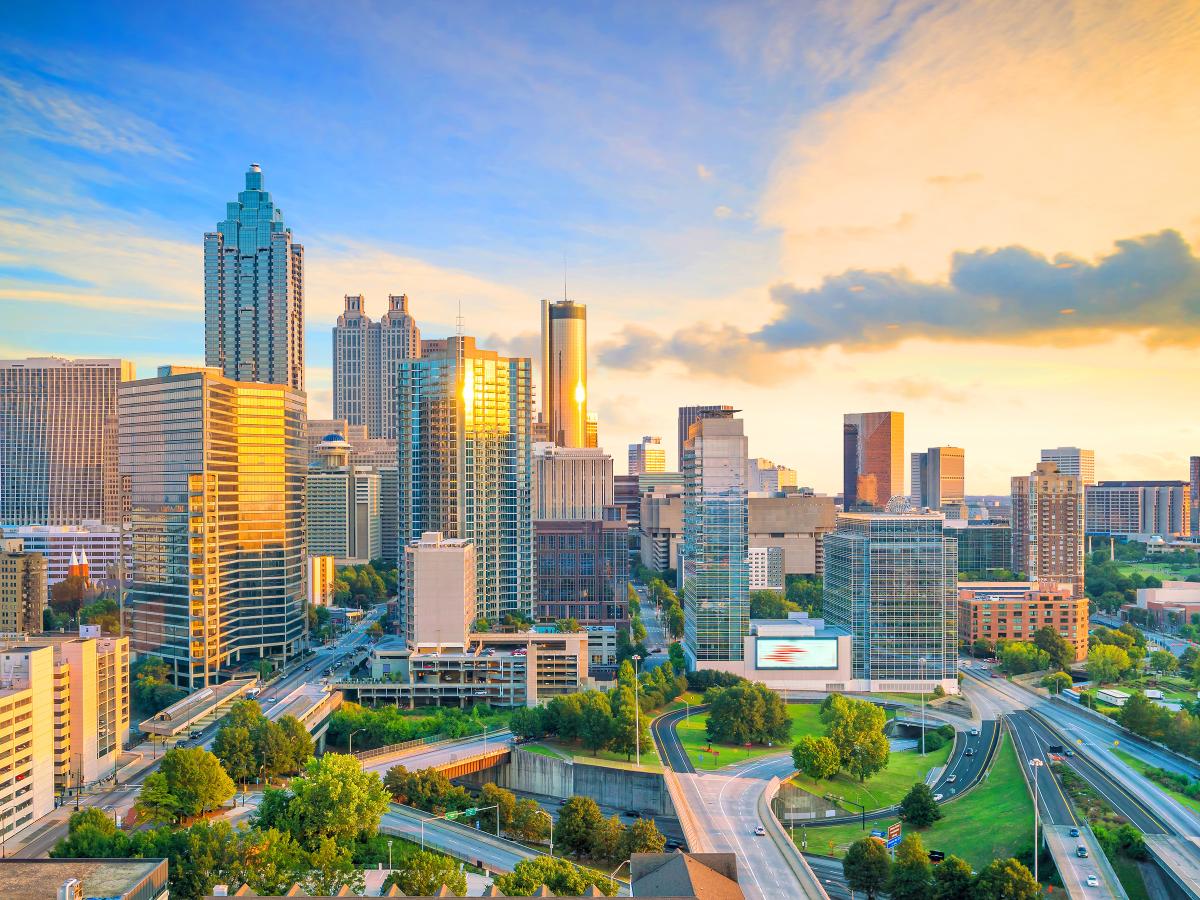 Atlanta, Georgia