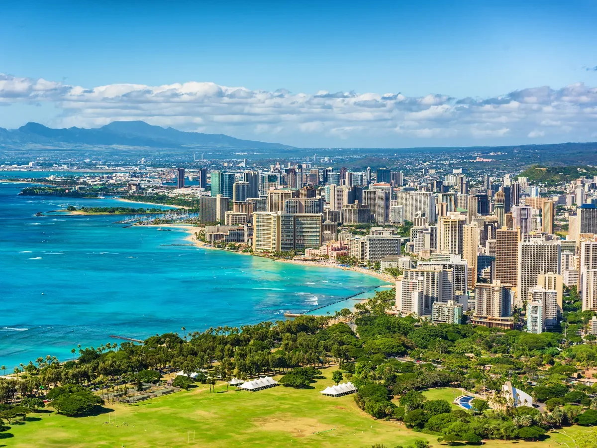 Honolulu, Hawaii