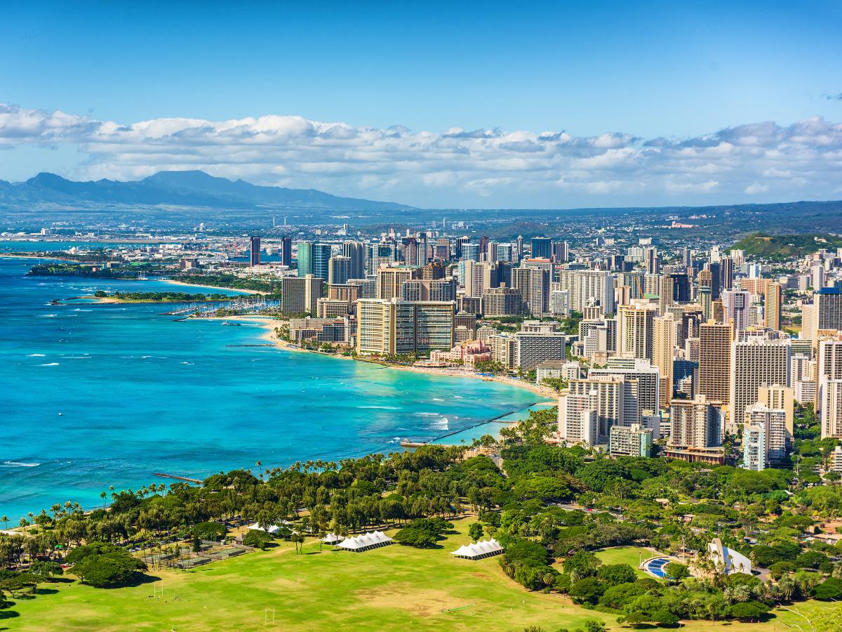 Honolulu, Hawaii