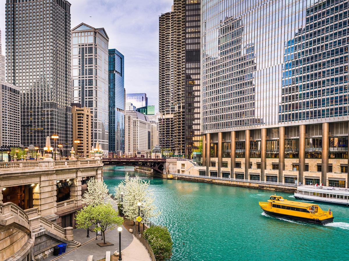 Chicago, Illinois