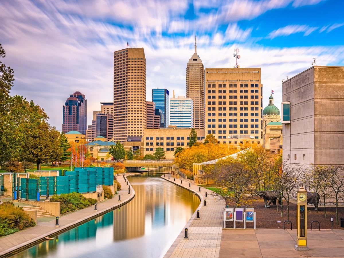 Indianapolis, Indiana