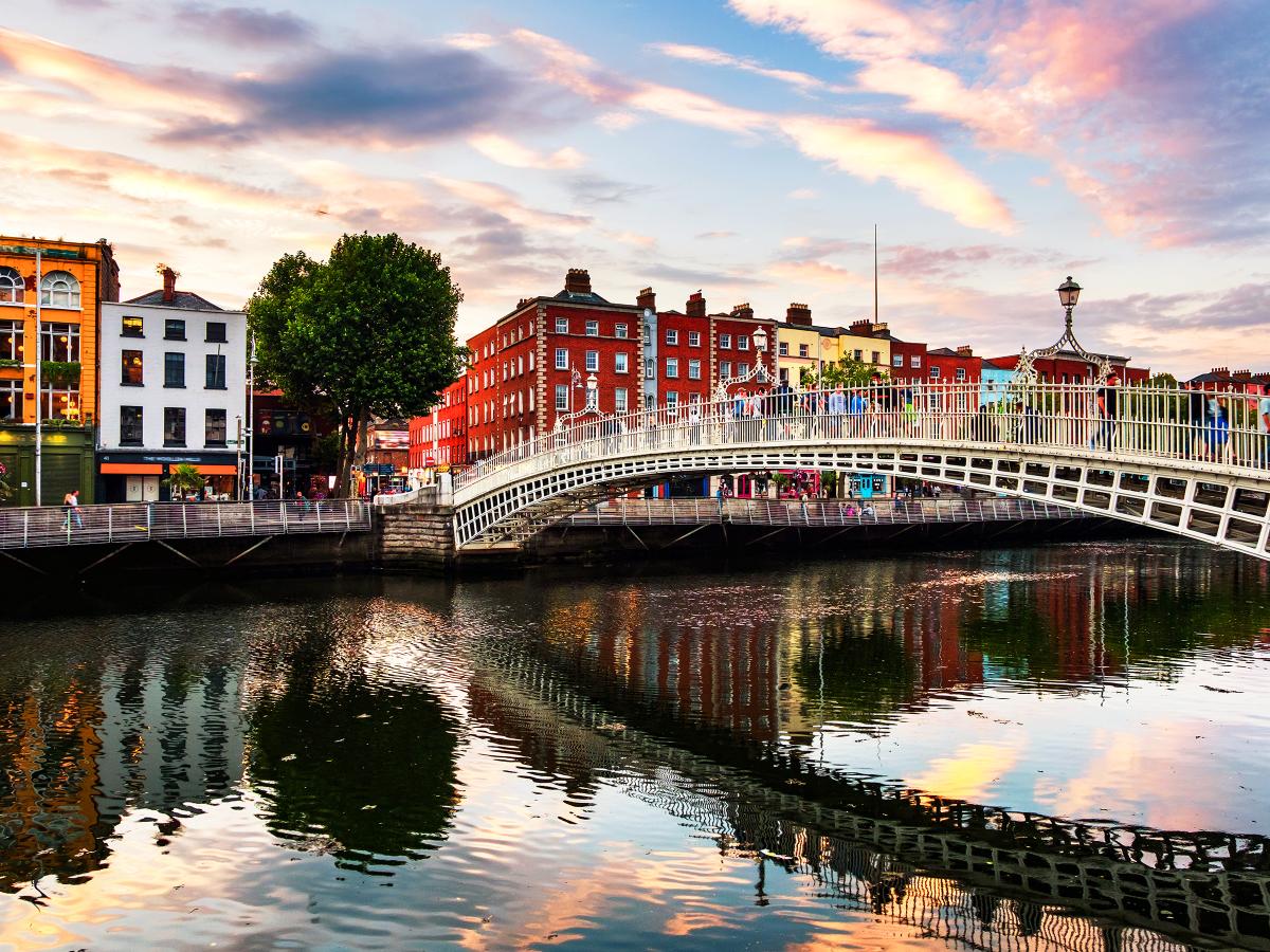 Ireland