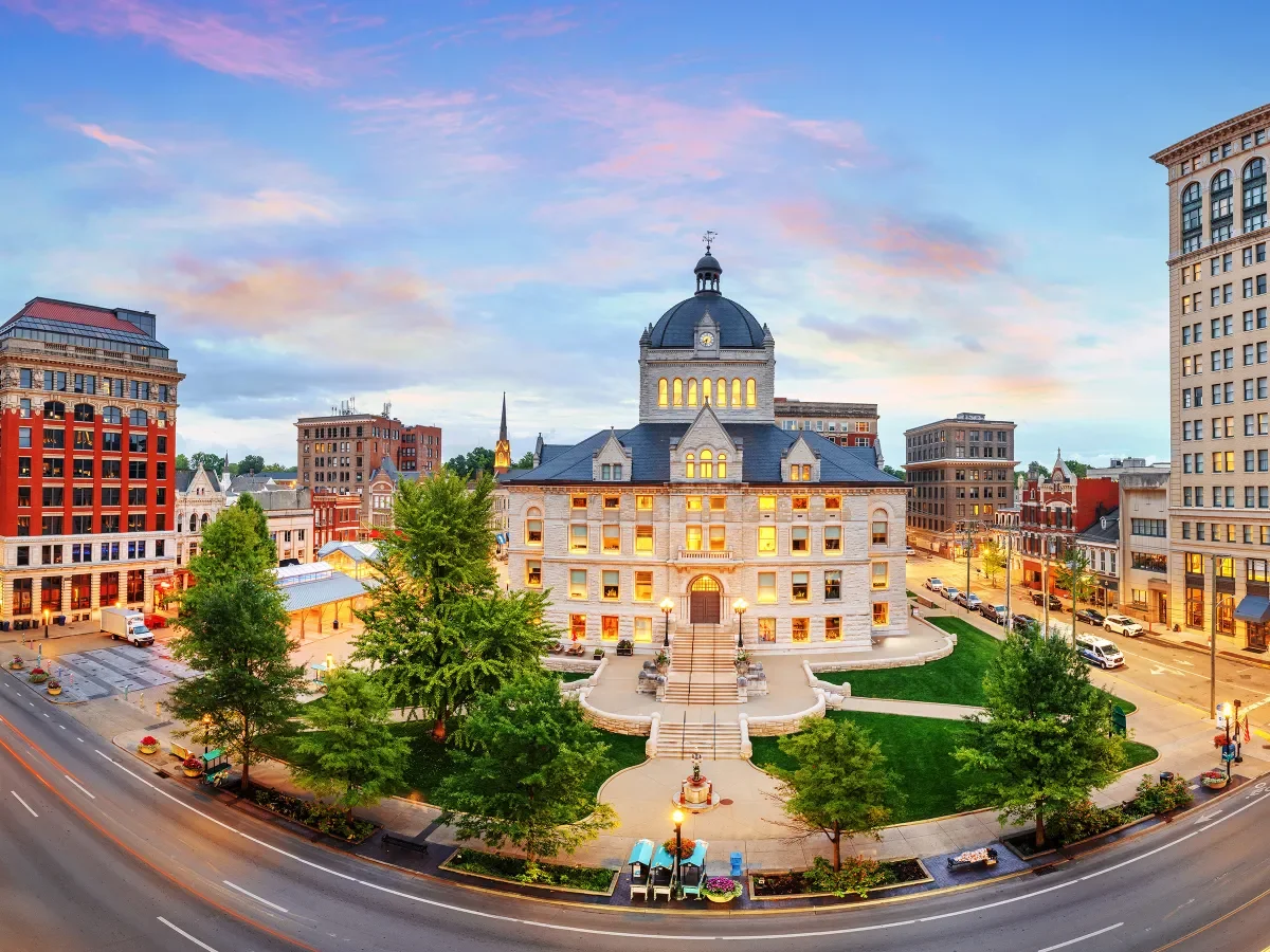 Lexington, Kentucky