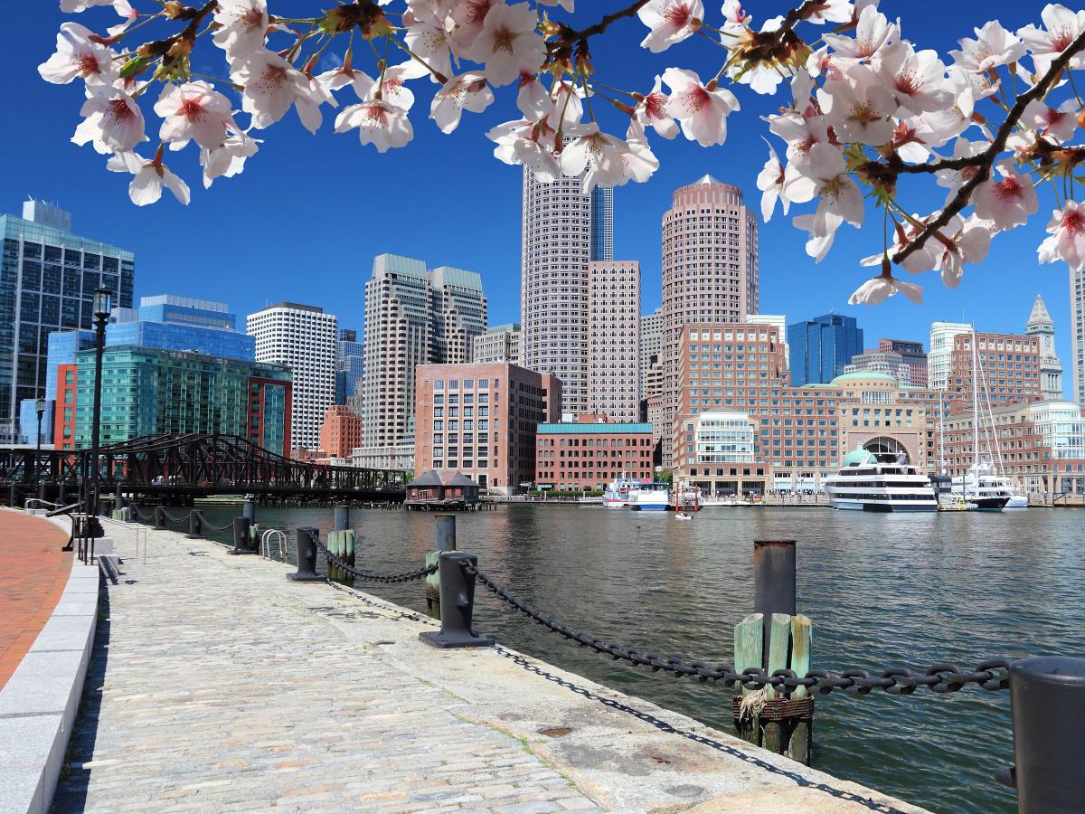 Boston, Massachusetts