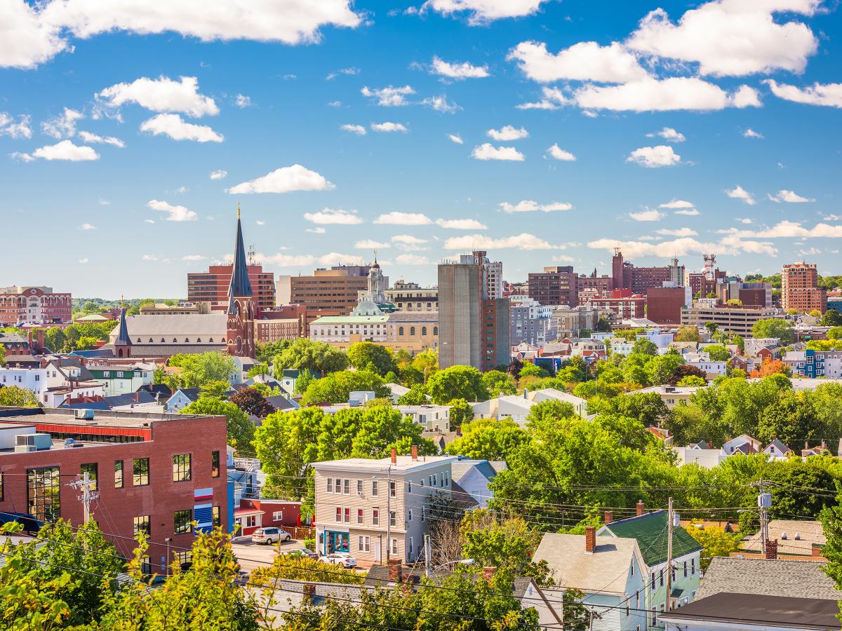 Portland, Maine