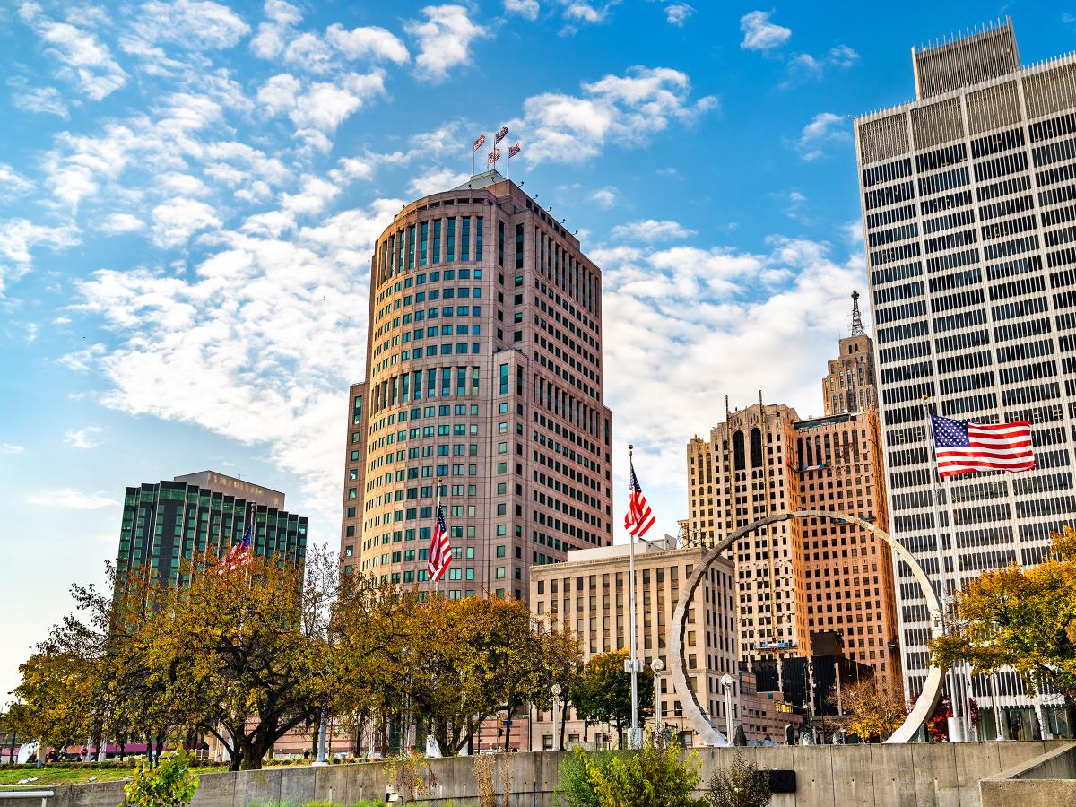 Detroit, Michigan