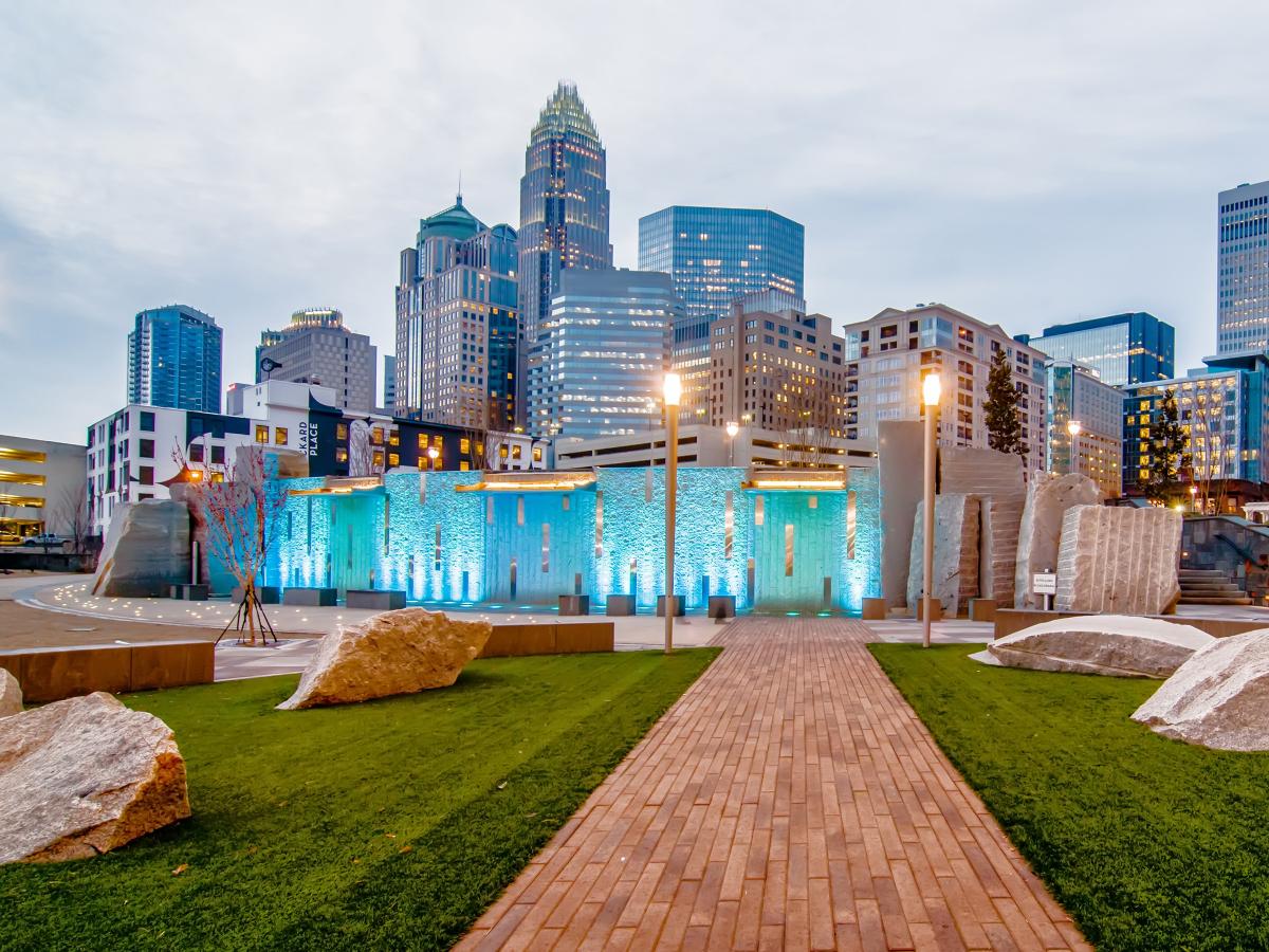 Charlotte, North Carolina