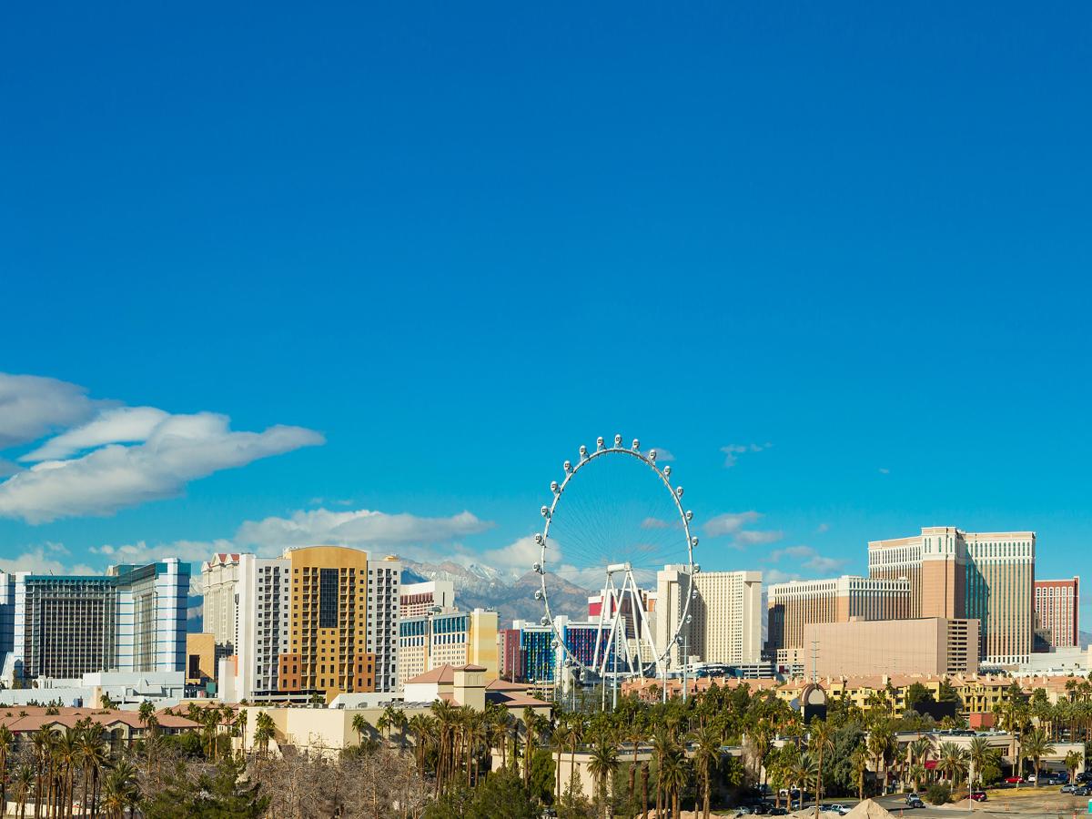 Las Vegas, Nevada