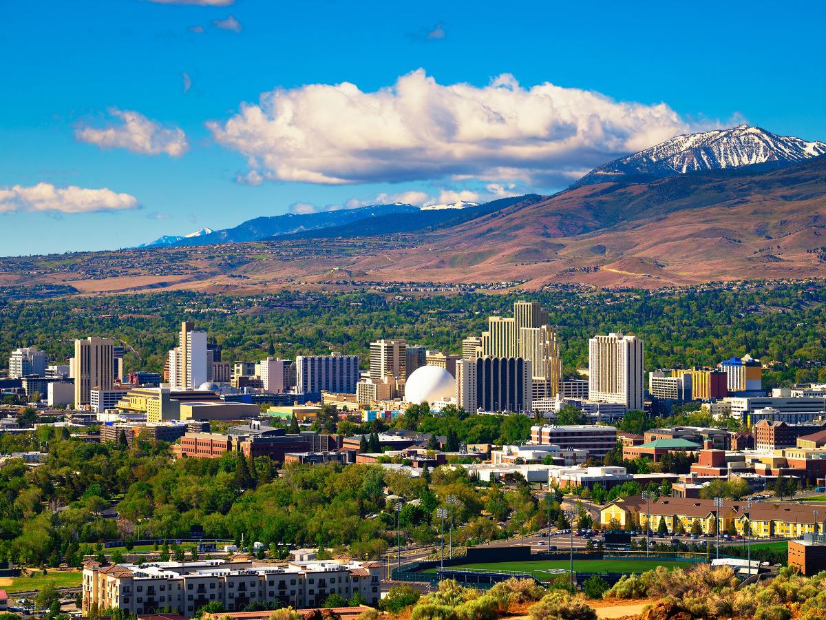 Reno, Nevada