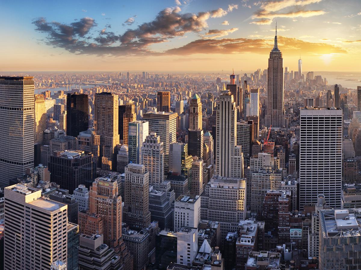 New York, New York