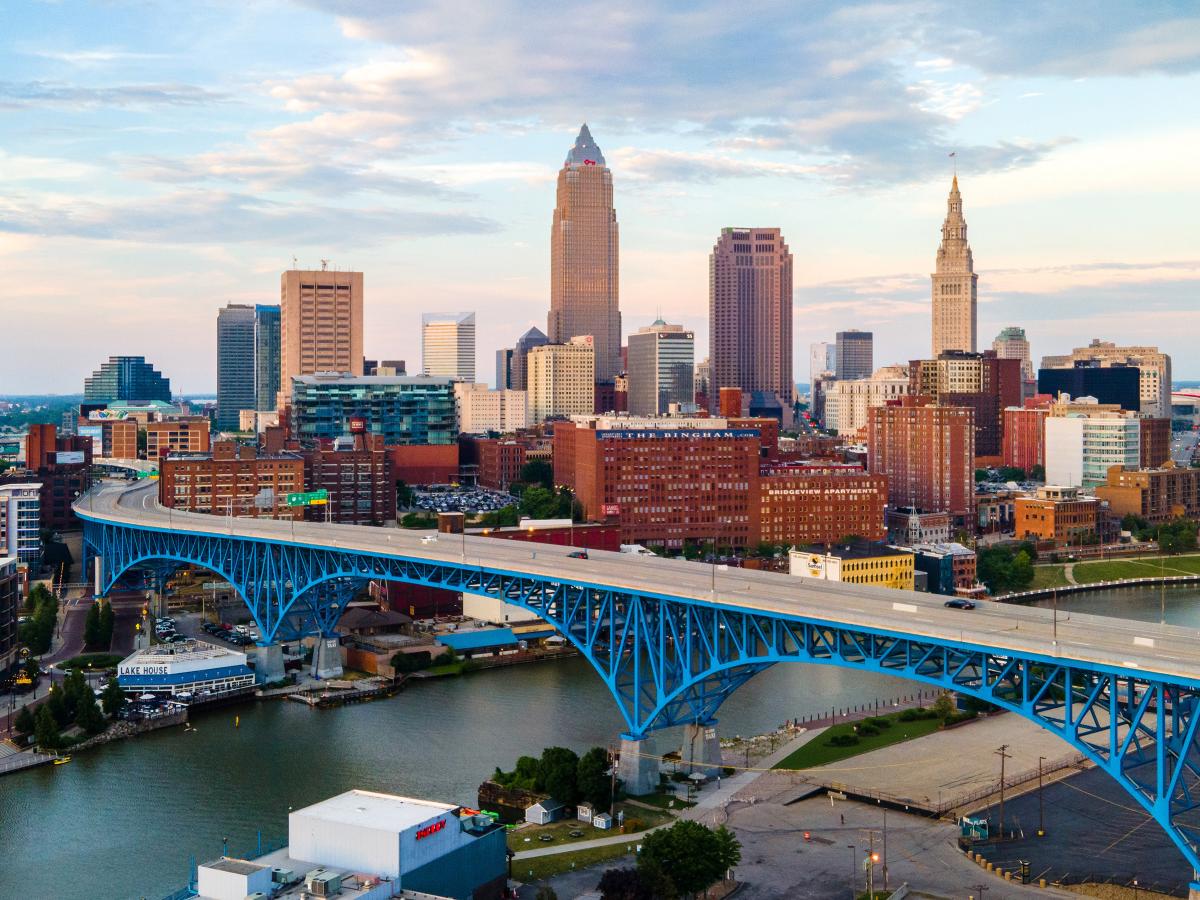 Cleveland, Ohio