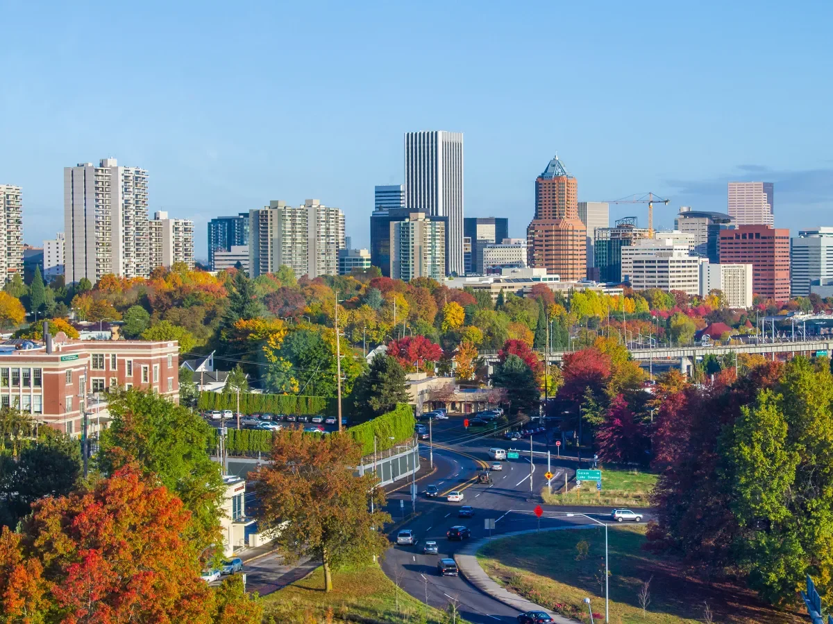 Portland, Oregon