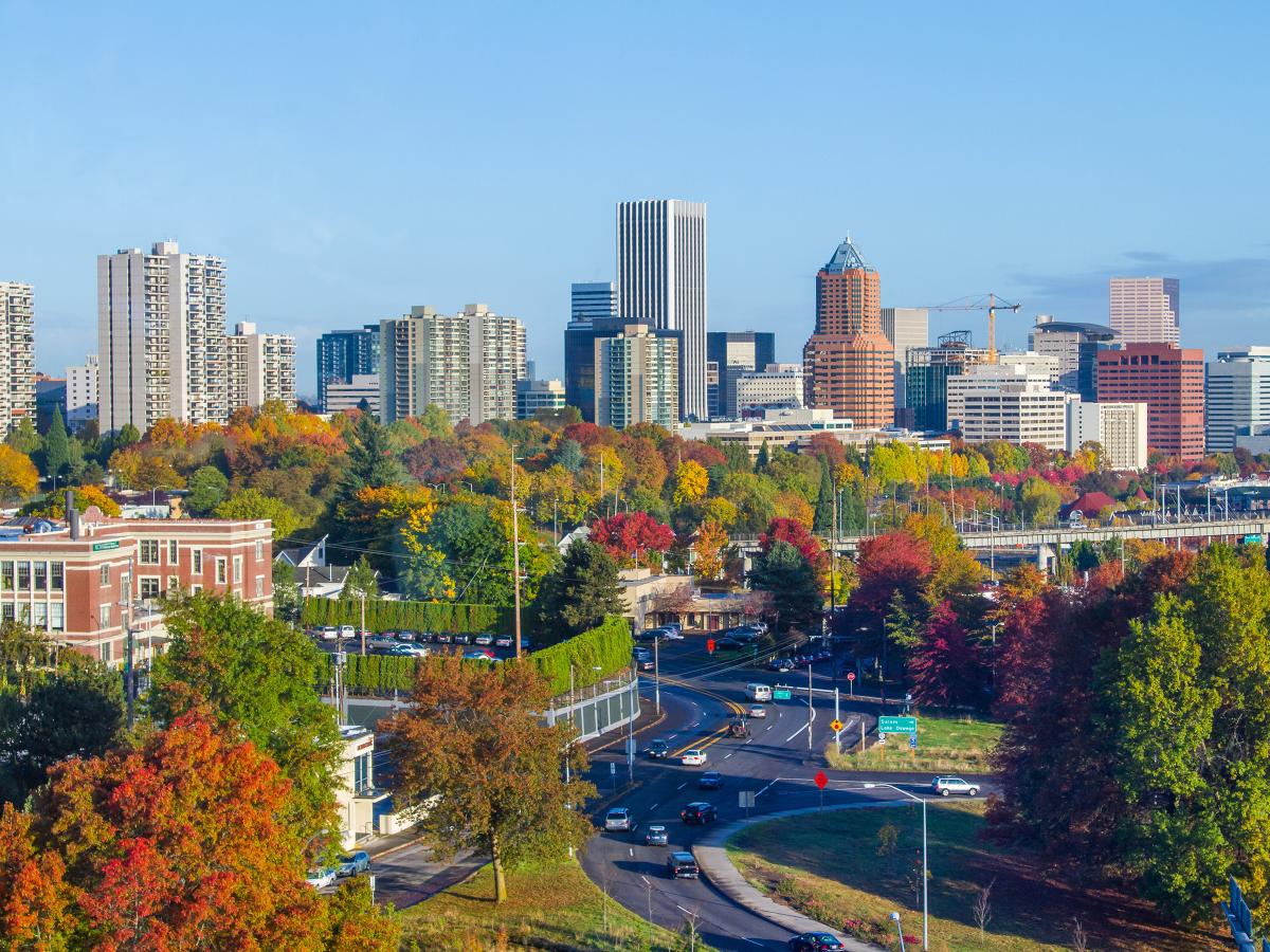 Portland, Oregon