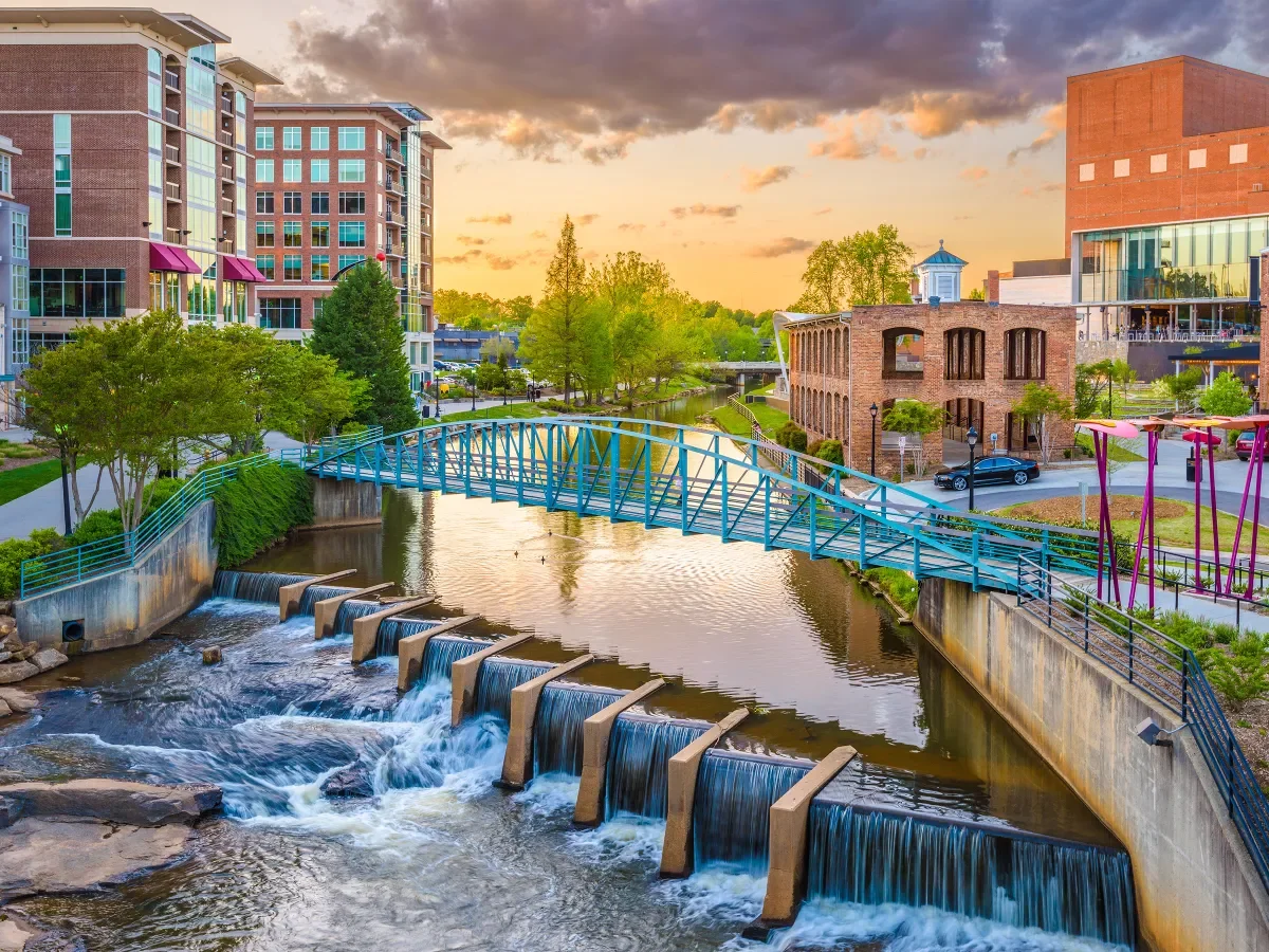 Greenville, South Carolina