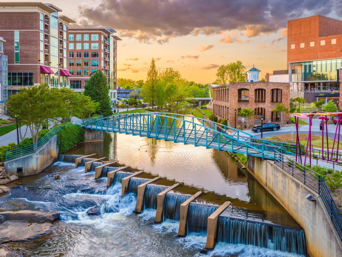 Greenville, South Carolina