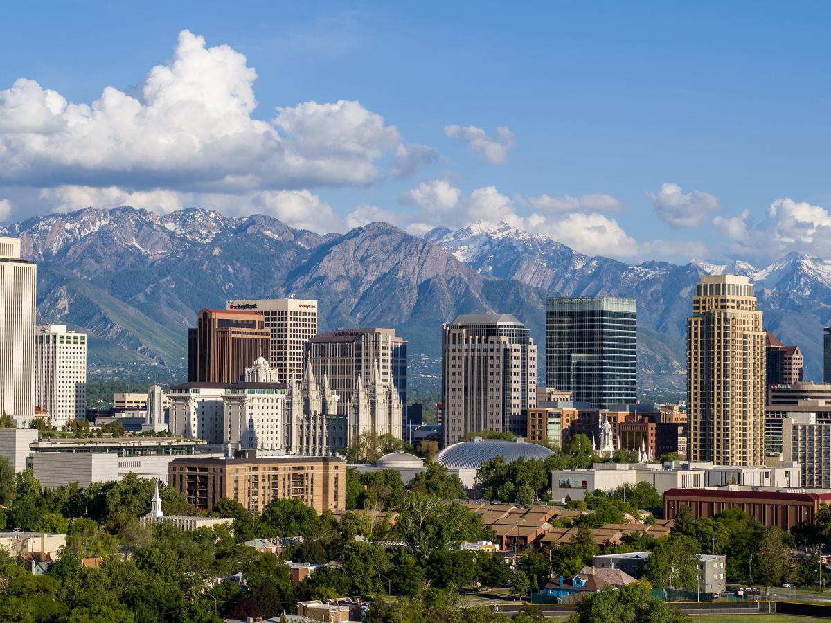 Salt Lake City, Utah