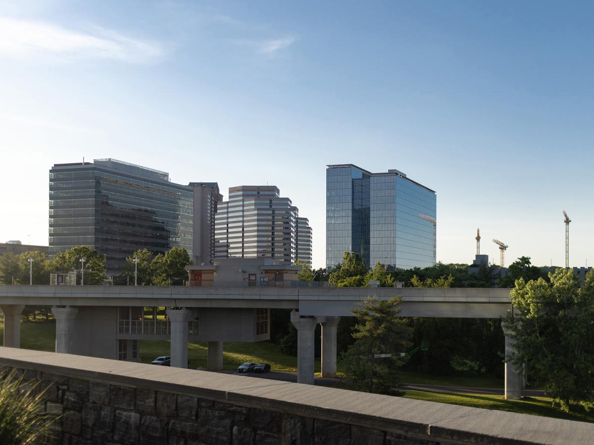 Tysons Corner, Virginia