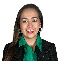 Laura Helena Buriticá photo