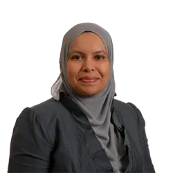 Syeeda S. Amin photo
