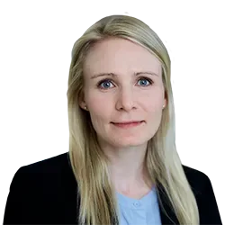 Nina Thjømøe photo