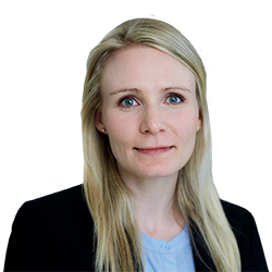Nina Thjømøe photo
