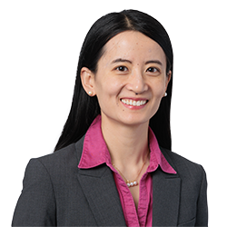 Xi (Grace) Yang photo